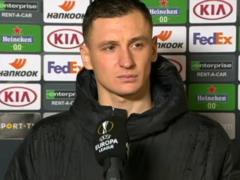 Кабаев – о поражении Динамо: Чуть-чуть не хватило класса