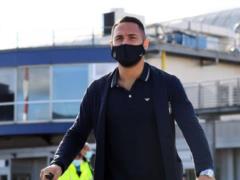 Д Амброзио сдал положительный тест на коронавирус
