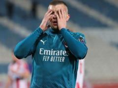 Ребич дисквалифицирован на два матча Серии А