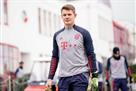 Нюбель выйдет в основе Баварии на матч с Лацио — Sport1