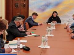Вопрос с задержкой зарплаты для работников театров будет решен в ближайшее время, - Тимчук