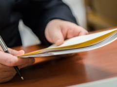 У Раді зареєстрований законопроект про денонсацію  