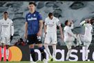 Real Madrid beat Atalanta again and reached the quarter-finals of the Champions League
