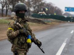 Боевики 9 раз нарушали режим тишины и травмировали одного бойца ВСУ