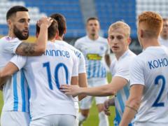 Десна примет Днепр-1 в Чернигове