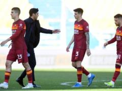 Рома объявила заявку на ответный матч против Шахтера