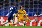 Chelsea beat Atletico for the second time to go to the quarter of the Champions League