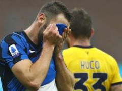 Inter has two new cases of COVID-19 infection - the match against Sassuolo is disrupted, the  
