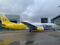 Новый украинский лоу-кост совершил свой первый полет