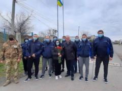 Спасенные моряки с сухогруза, затонувшего у Румынии, вернулись в Украину