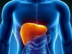 Unusual symptom of liver cancer named