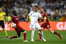 UEFA Champions League 1/4 pairs announced
