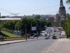 У неділю в центрі Харкова на годину перекриють рух
