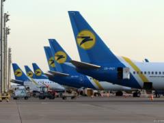 UIA resumes flights from Ukraine to four countries