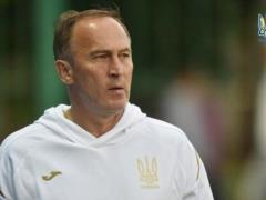 Мартовский сбор сборной Украины U-18 был отменен из-за COVID-19