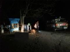 In Nikolayevshchina, a young guy drowned in a well