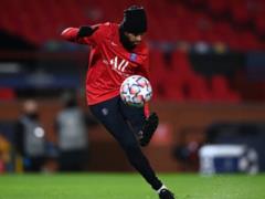 Neymar recovered from injury and is ready to play Lyon