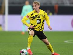 Borussia D is ready to sell Brandt in the summer
