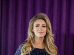 Lesya Nikityuk in the image of Adele fell on the show  