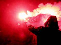 Правоохранители задержали провокатора, а не обычного вандала, - Геращенко