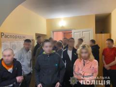 На Киевщине разоблачили пыточный  реабилитационный центр 