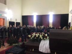 In the Kharkiv region said goodbye to the owner of the gas station chain, who died of coronavirus