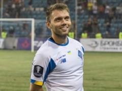Караваев забил дебютный гол за Динамо