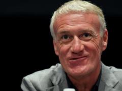 Deschamps - about Zidane: It is possible that one day he will be able to replace me