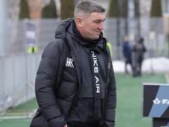 Руслан Костышин — об игре без болельщиков: Слабо сказать — мы не находимся в красной зоне, поэтому играем с болельщиками?