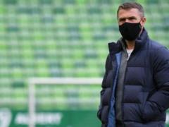 Ребров — о возвращении в Украину: Любой тренер, работающий за границей, хочет вернуться обратно