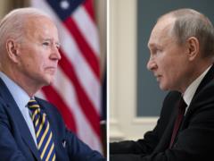 Biden refused to negotiate with Putin
