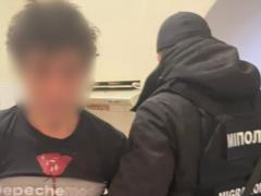 Криминального авторитета из Закавказья задержали в Одессе