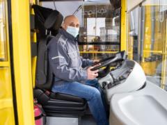 It became known how public transport will work in Kiev during the quarantine