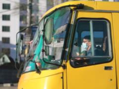 Николаев вводит спецпропуска для проезда в общественном транспорте