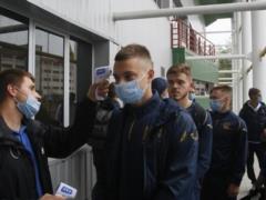 Сборная Украины U-21 отправилась в Турцию на Antalya Cup