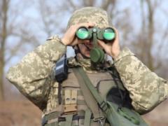Боевики пять раз нарушили режим прекращения огня на Донбассе, - штаб ООС