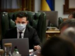Владимир Зеленский провел совещание по вопросам предотвращения распространения COVID-19 в Украине