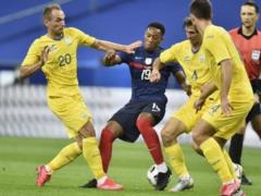 Франция — Украина: прогноз на матч квалификации чемпионата мира-2022