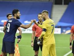 Франция — Украина: где смотреть матч