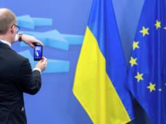 Большинство украинцев поддерживает вступление в ЕС