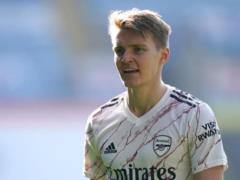 Odegaard: I m happy at Arsenal - let s see what happens in the summer