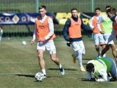 L`Equipe назвала ориентировочные составы Франции и Украины