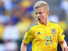 Zinchenko will be the captain of the Ukrainian national team in the match against France