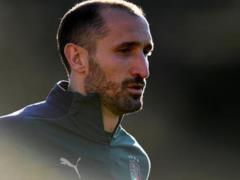 Кьеллини завершит карьеру в конце сезона — Tuttosport