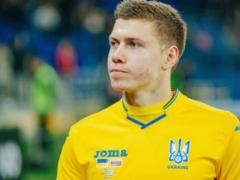 Matvienko is the best player of the Ukrainian national team in the match against France according to WhoScored