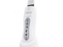 Ultrasound scrubber Zemits - home skin care