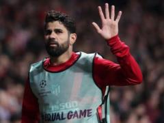 Diego Costa agreed in principle to move to Benfica - media