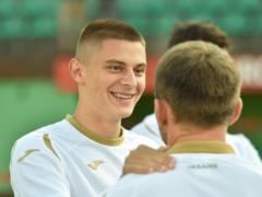 Mikolenko: I think that the whole team worked well