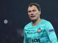Пятов может покинуть Шахтер — журналист