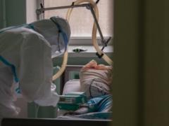 A pharmacist from Chernivtsi who died after vaccination was found to have a coronavirus